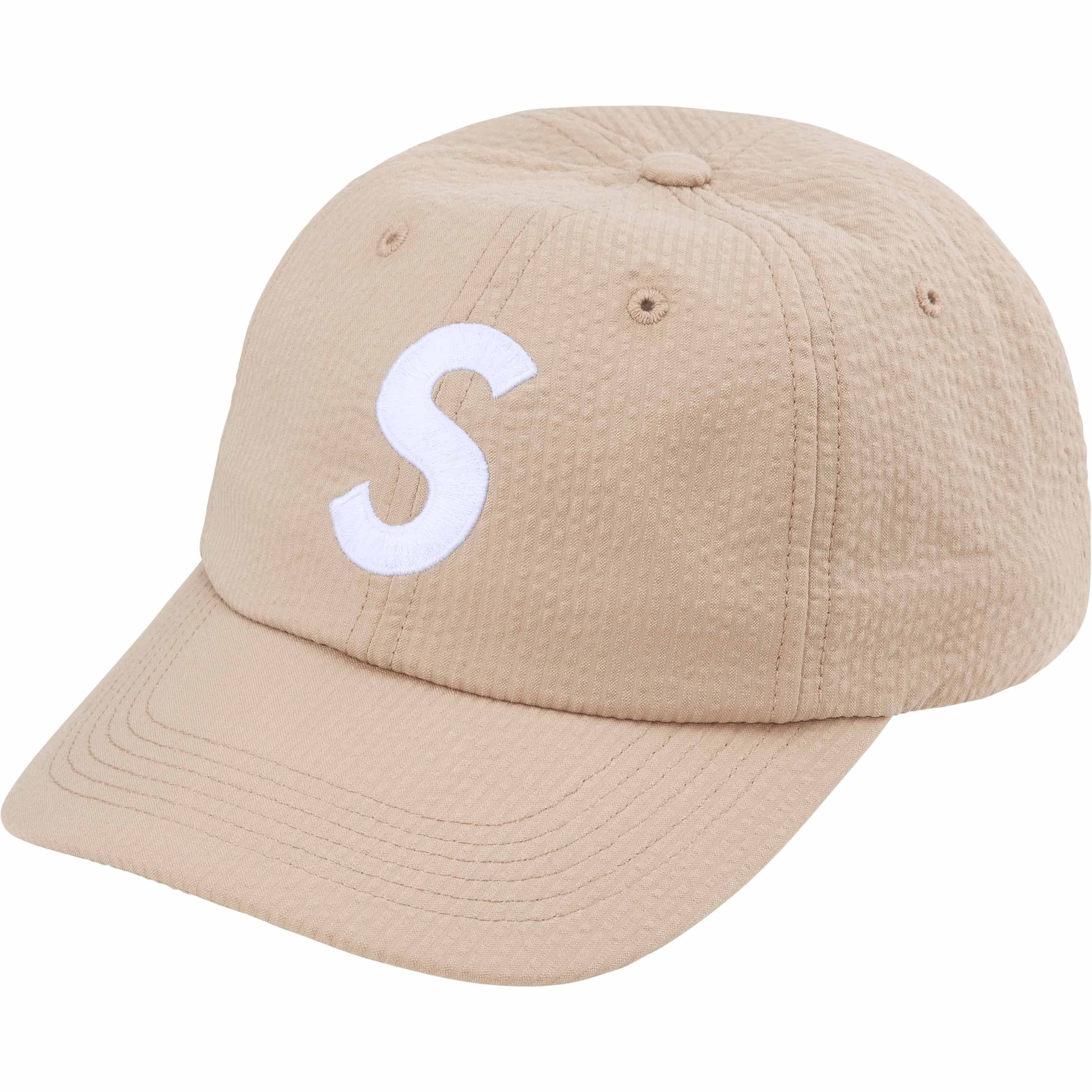 Seersucker S Logo 6-Panel view 18